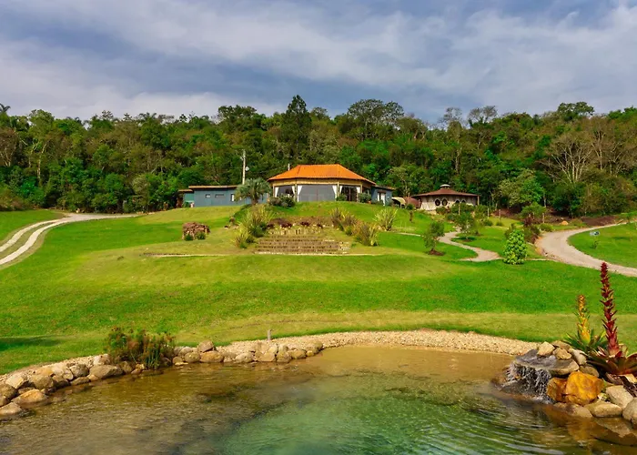 Villarejo Pousada e Experiências